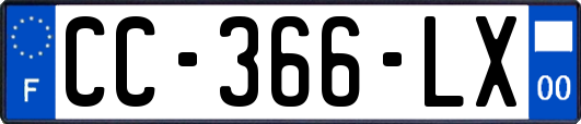 CC-366-LX