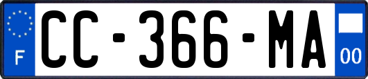 CC-366-MA