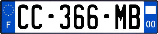 CC-366-MB