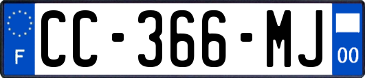 CC-366-MJ