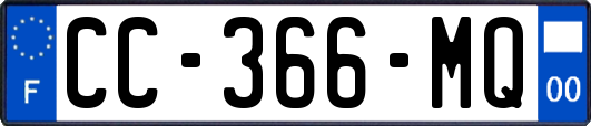 CC-366-MQ
