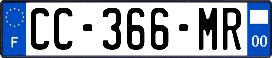 CC-366-MR