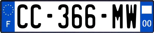 CC-366-MW