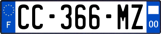 CC-366-MZ