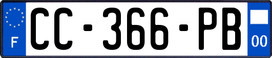 CC-366-PB