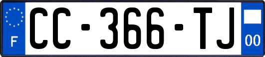 CC-366-TJ