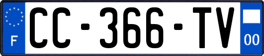 CC-366-TV