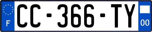 CC-366-TY
