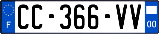 CC-366-VV