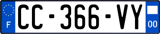 CC-366-VY