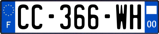 CC-366-WH