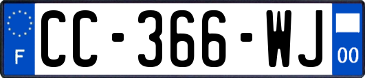 CC-366-WJ