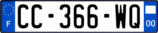 CC-366-WQ
