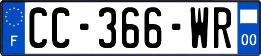 CC-366-WR