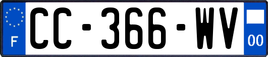 CC-366-WV