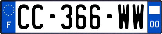 CC-366-WW