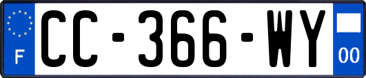 CC-366-WY