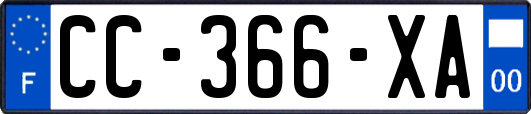 CC-366-XA