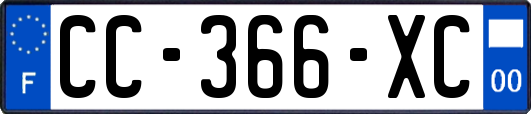 CC-366-XC