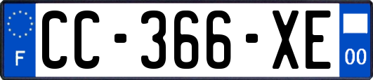 CC-366-XE