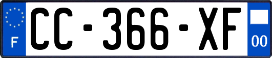 CC-366-XF