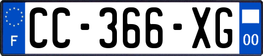 CC-366-XG