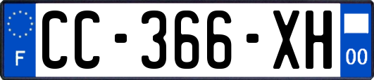 CC-366-XH