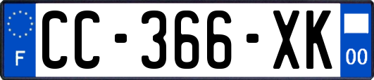 CC-366-XK