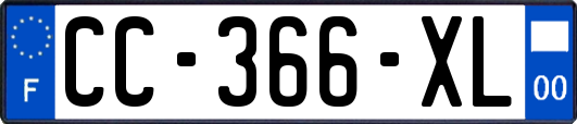 CC-366-XL
