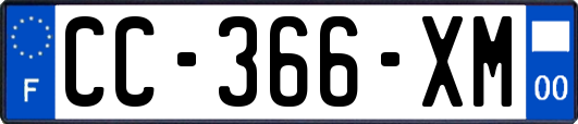 CC-366-XM