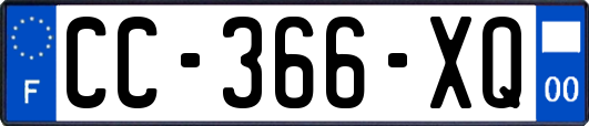 CC-366-XQ