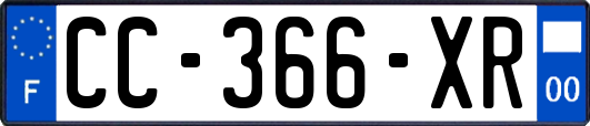 CC-366-XR