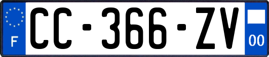 CC-366-ZV