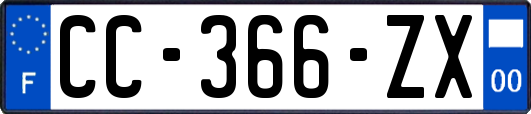 CC-366-ZX