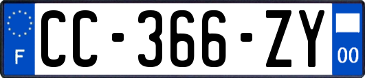 CC-366-ZY