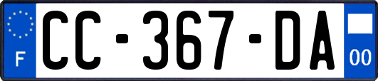 CC-367-DA