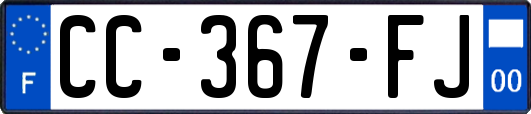 CC-367-FJ