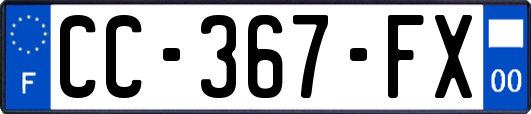 CC-367-FX