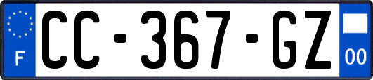 CC-367-GZ