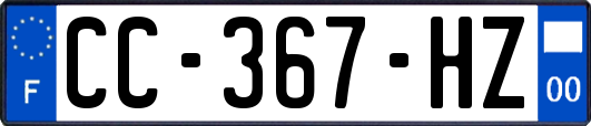 CC-367-HZ