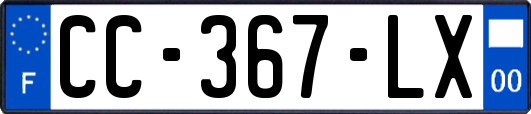 CC-367-LX
