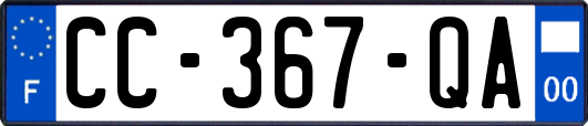 CC-367-QA