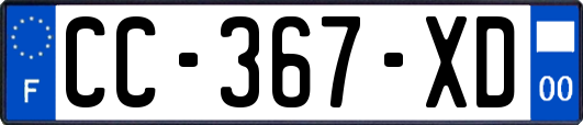 CC-367-XD