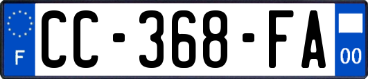 CC-368-FA