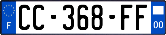 CC-368-FF