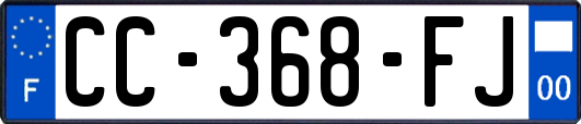 CC-368-FJ