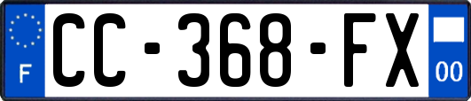 CC-368-FX