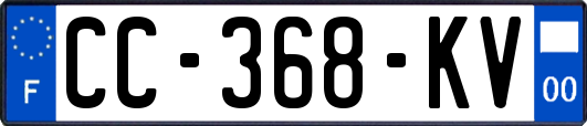 CC-368-KV