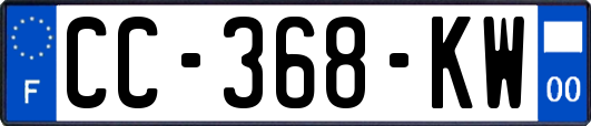 CC-368-KW