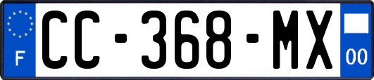 CC-368-MX